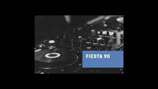 Esa nena linda - Artie the man party - DJ Juanito - 1996