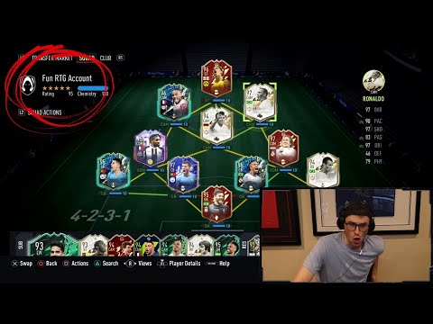 "You're Telling Me This is Your RTG?!"