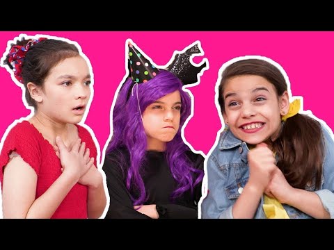 MALICE'S SPECIAL BIRTHDAY🎉Princesses surprise birthday girl! - Princesses In Real Life | Kiddyzuza