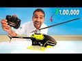 Unboxing Professional RC Helicopter Worth 1000