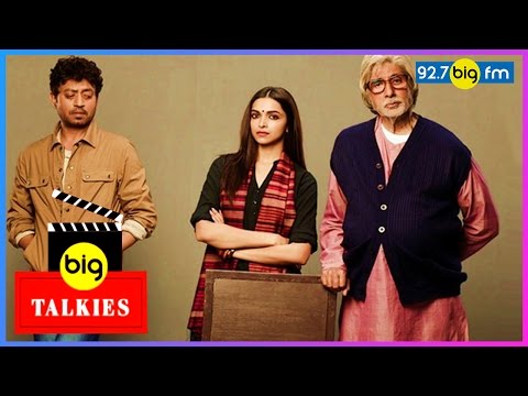 BIG Talkies with Bhawana Somaaya | Piku