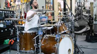 Mike Ieradi of Protest The Hero - In-Store Clinic