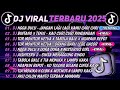 DJ TIKTOK TERBARU 2025 DJ NGGA DULU JANGAN LAGI LAGI KAMU CARI CARI DJ BINTANG 5 TENXI FULL ALBUM