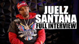 Juelz Santana Finally Addresses Cam’ron and Mase Comments, Jay-Z/Cam’ron Beef, Meeting 2Pac and More