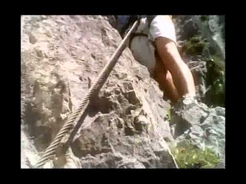 Klettersteig Kaiser Max