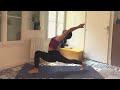 Démo Yoga - Jade BUCHET 