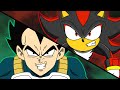 Shadow VS Vegeta MULTIVERSE WARS ️ ️