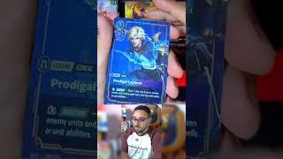 LLUVIA DE HITS! League Of Legends Riftbound #leagueoflegends #riftbound #tcg #unboxing #spiritforged
