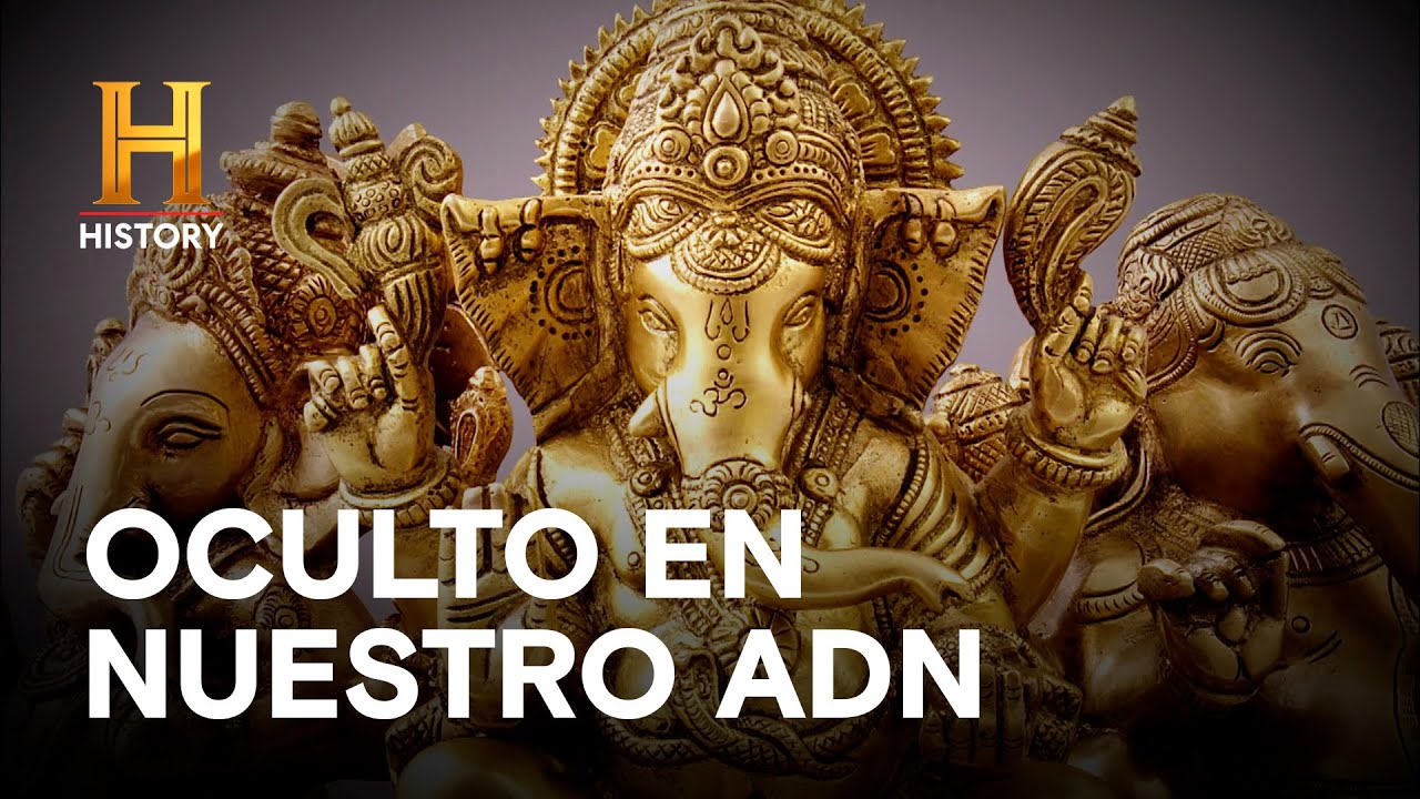 ¿TENEMOS PODERES OCULTOS EN NUESTRO ADN? - ALIENÍGENAS ANCESTRALES