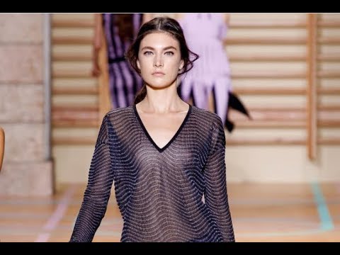 VERSUS Spring Summer 2012 Milan - Fashion Channel