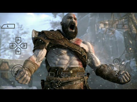 ||110|| M.B God Of War Game HighGraphics Proff With Gameplay