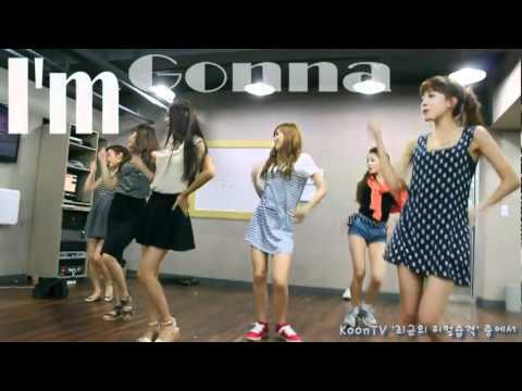 [OTHER] CHI CHI's KoonTV Making Video