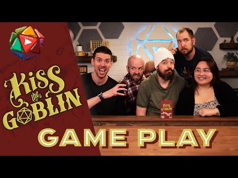 Are You Chaotic Evil? | KISS THE GOBLIN Playthrough | PTG Ep. 39