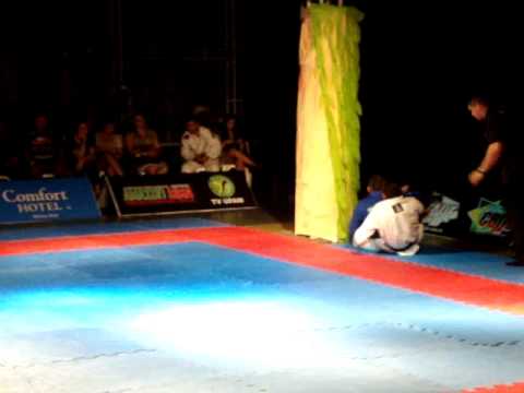 DIEGO BORGES final BLACK BELT 2011