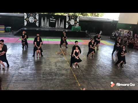 Grade 9 Paul Social Dance 02-20-2020