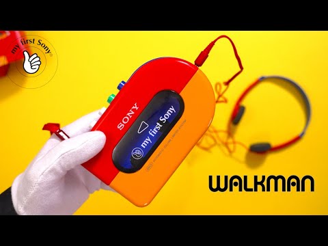 Sony WM-3300 ▷ Walkman.land