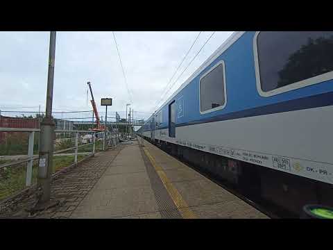 retro banán v Pardubice - Pardubičky