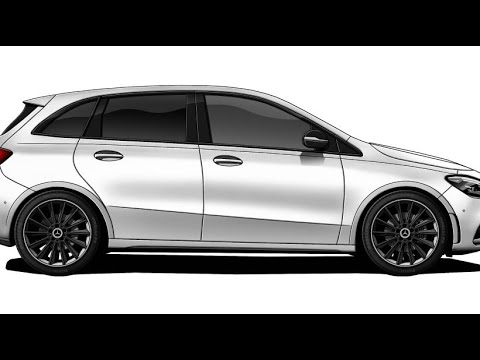 Driving report: Mercedes-Benz B-Class