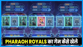 pharaoh royals || pharaoh royals slot || pg soft slots big win || pocket games || pg soft games