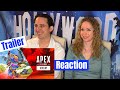 Apex Legends Season 16 Triple Trailer Reaction