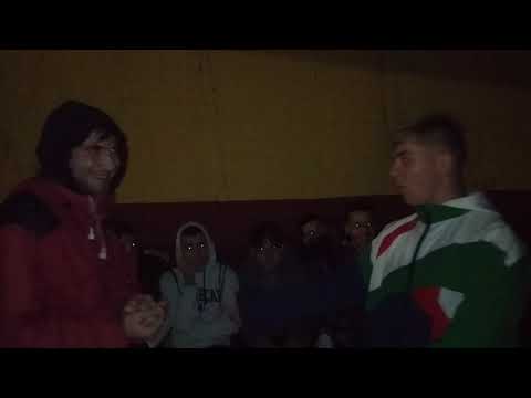 BLONDEDK vs TAQUITO METALICO - 8AVOS GOLDEN5BATTLE INDIVIDUAL