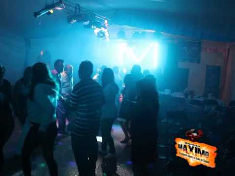 Rock -Sonido Maximo- Presentación de Abril