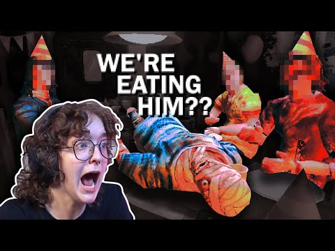 WORST PARTY EVER | Mouthwashing