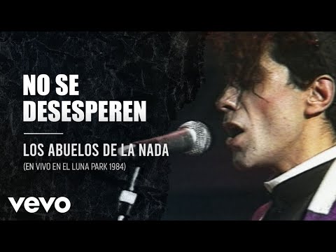 No se desesperen