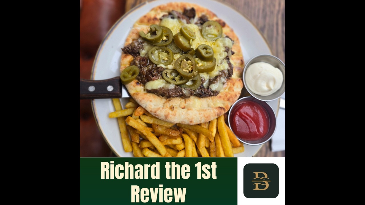 Video review of Richard the First