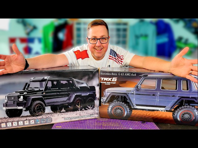 Traxxas Vs China! SDDEFAULT Thumbnail