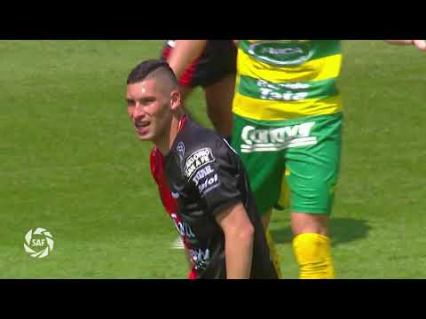 Fecha 4: Colón - Defensa y Justicia