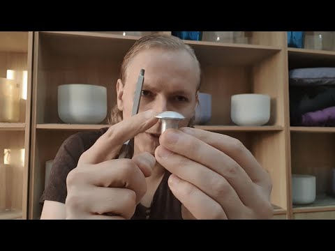 Tuning Fork Footer / Extension / Adapter | 059 | Learn Sound Therapy