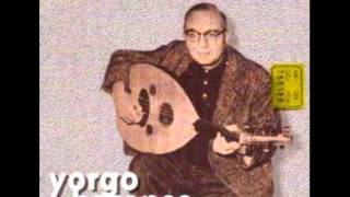 HÂLÂ KANAYAN KALBİMİ AŞK ATEŞİ DAĞLAR -YORGO BACANOS(Mahur Beste)