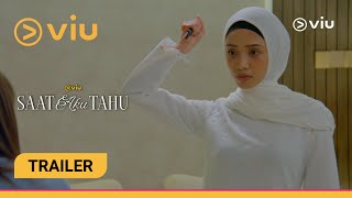 Download lagu [Trailer Akhir] SAAT AKU TAHU - Anna Jobling | Ummie Nazeera | Hisyam Hamid | Luqman Hafidz mp3