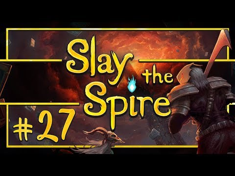 Let's Play Slay the Spire: Silent Miracle - Episode 27