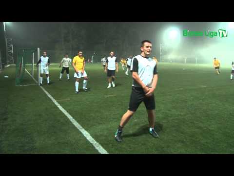 03.09.2012 Biznes Liga - II Liga Grupa A - Raiffeisen Bank - Merite Corporate