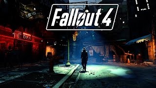 Fallout 4 Modded Game-play Part 1: Bruce Willis is in Fallout