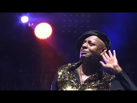 Leee John of IMAGINATION - 40e Anniversaire