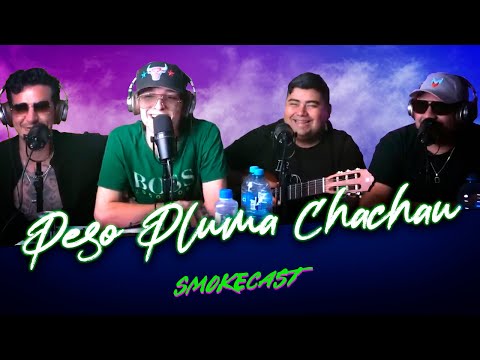 SmokeCast T2 - Ep. 14 - Quemamos y Cantamos con Peso Pluma