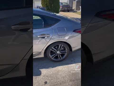 2023 Integra with K&N Intake & Remark Exhaust