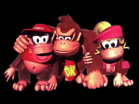 Best HD VGM 1216 - Forest of Memories - [Donkey Kong Country 4: The Kong's Return]