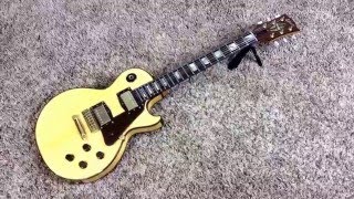 Video thumbnail for Trogly's Guitars: 1976 Gibson THE Les Paul by The Trogly's Guitar Show