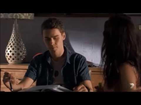 Sasha, Matt, Leah, Zac scene 1 ep 6069