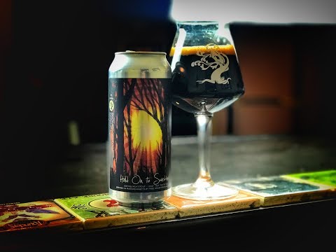 Behind the Bar: #203: Tree House Beer Co - Hold On to Sunshine