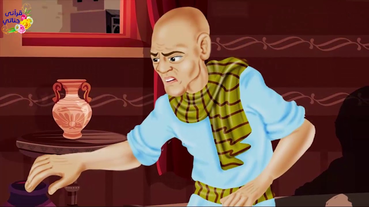 قصة ممتعة جدا ماذا فعل الله بالسارق الذي أراد أن يسرق الرجل الصالح ويقتله ؟؟