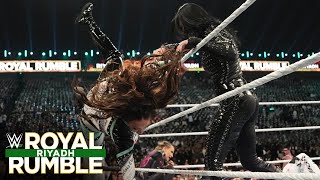 Download lagu Women’s Royal Rumble Match: Royal Rumble 2026 highlights mp3