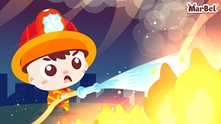 Download lagu Marbel Aku Menjadi Pemadam Kebakaran | Seri Profesi mp3