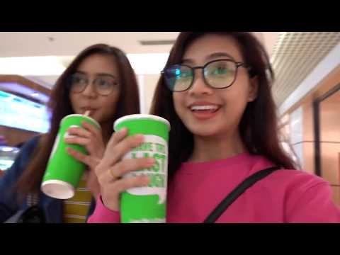 Erissa’s Vlog : Went to OU until the mall close ?!