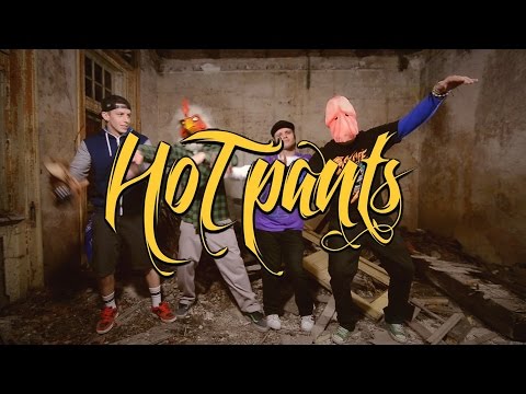 HOT PANTS - HOT PANTS - TOHLE NENÍ NOČNÍ MŮRA, TO JE TVŮJ PENIS!