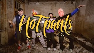 Video HOT PANTS - TOHLE NENÍ NOČNÍ MŮRA, TO JE TVŮJ PENIS!